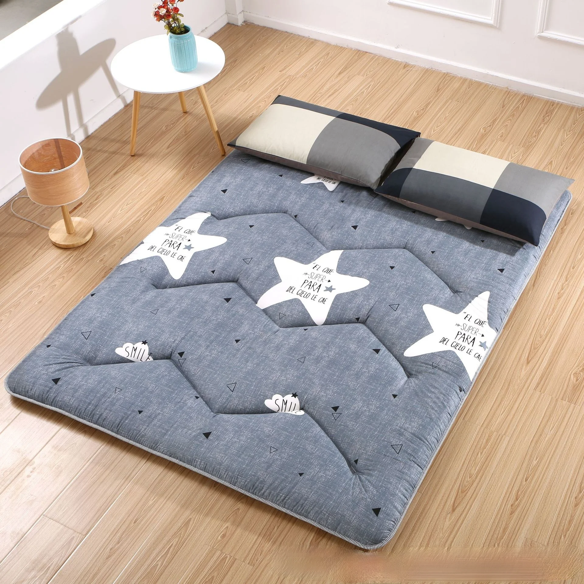 

Non-slip Sleeping Mattress Household Hotel Bedding Protection Pad Student Folding Tatami Mattresses Floor Ground Sleeping Mat