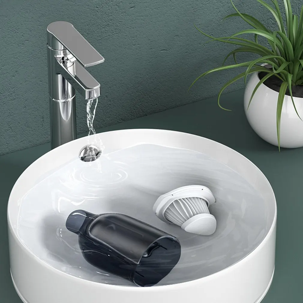 

Cordless Portable Car Vacuum Cleaner Handheld Auto Vacuum 8000PA 120W High Suction For Cleaning Wet Dry Mini Wireless Cleaner