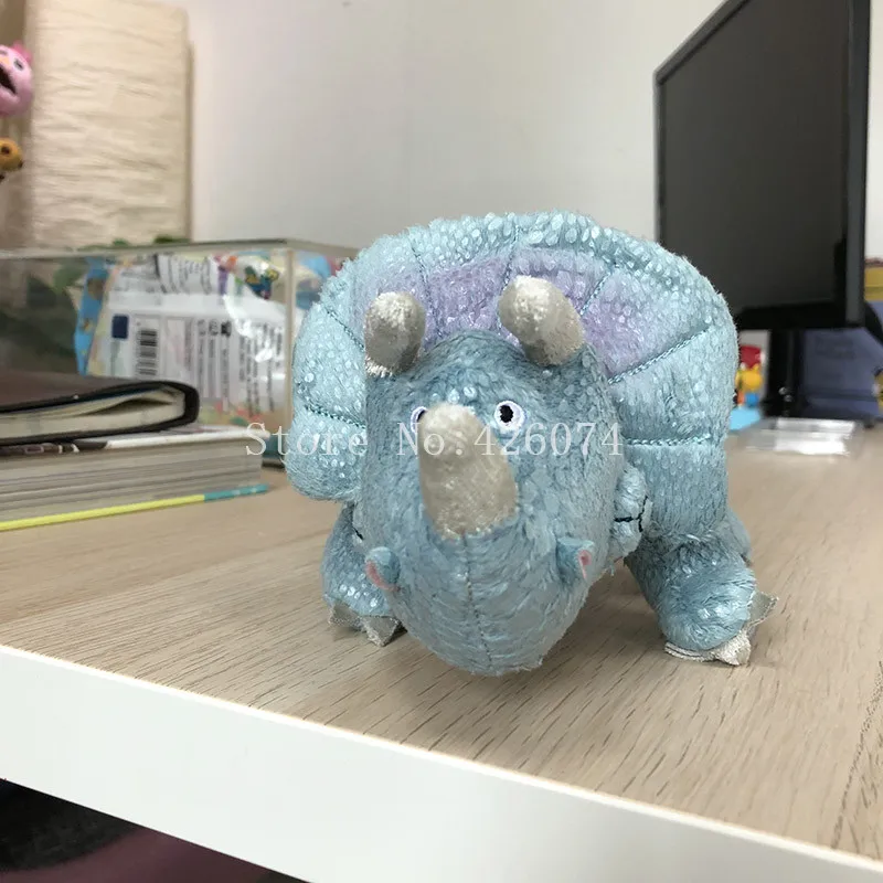 Trixie плюшевый динозавр для девочек мальчиков детские мягкие игрушки для детей, подарки 26 см