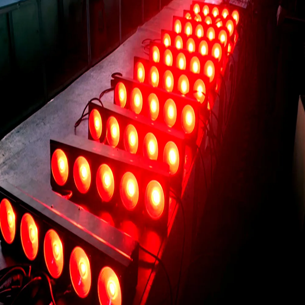 5x30w светильник s цветная (RGB) 3In1 COB матричный адвокатского сословия СИД DMX512 мыть на