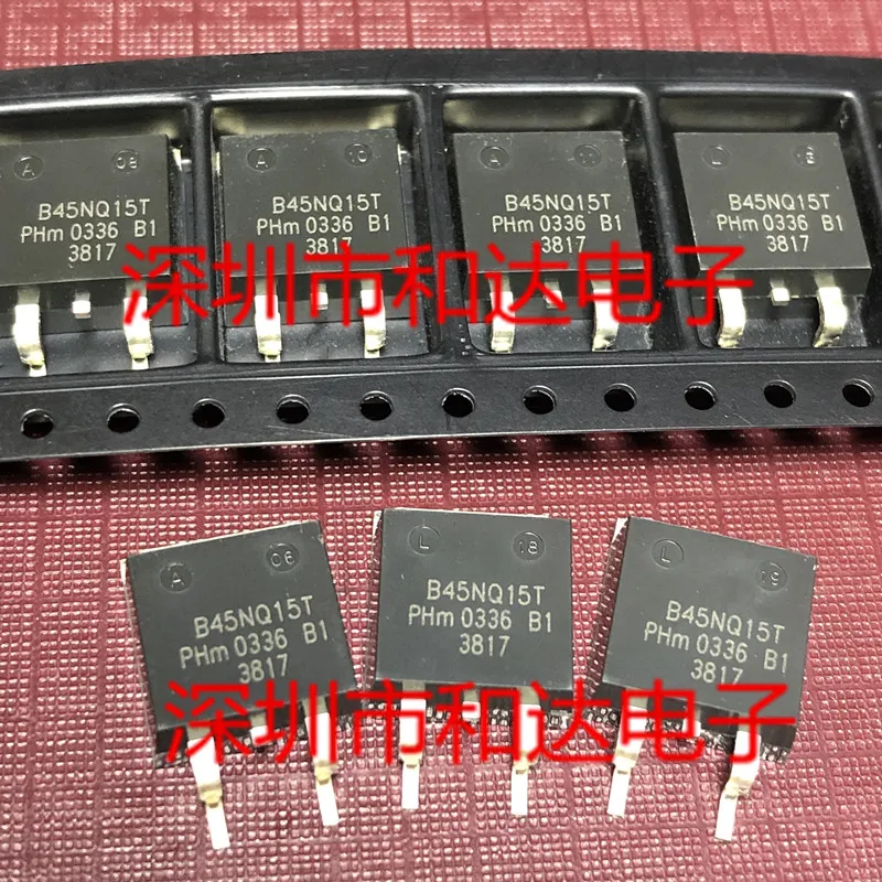 B45NQ15T PHB45NQ15T TO-263 150V 45,1 A