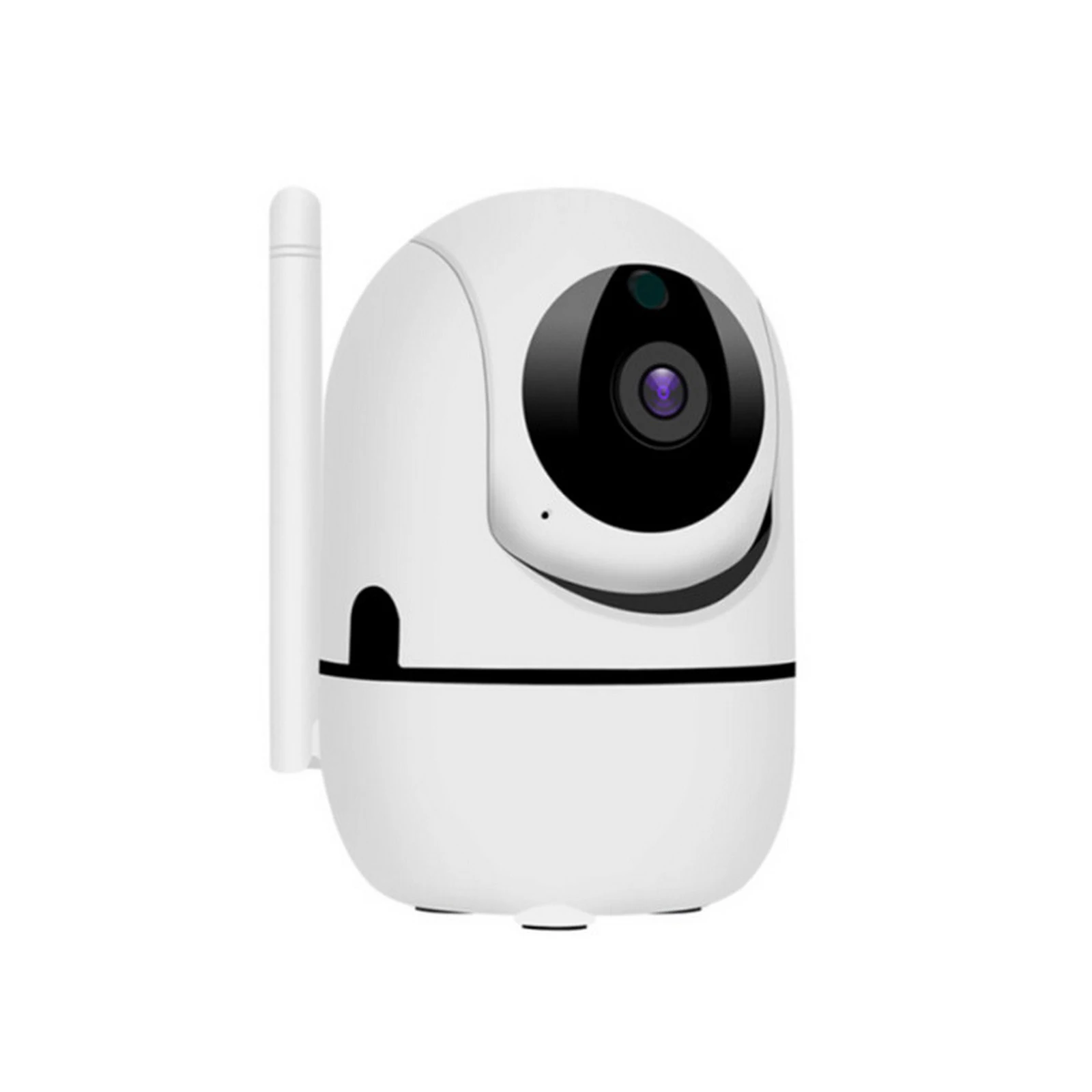 

Smart Mini Wifi IP Camera Indoor Wifi Wireless Mobile Phone Home Surveillance Camera HD Intelligent Tracking Night Vision