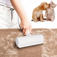 pet hair remover roller lint remove brush dog cat hair clothes carpet cleaning brush fuzz remove cat and dog hair from furniture