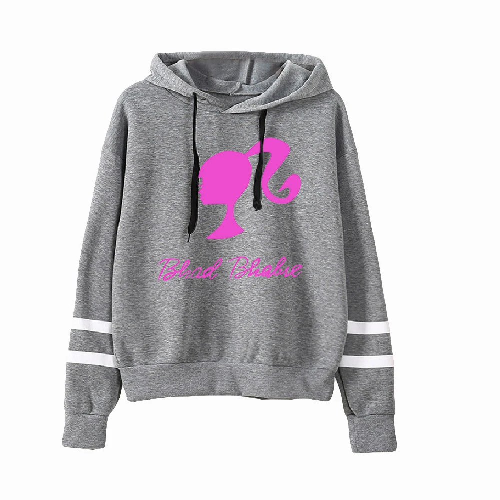 

WAWNI Bhad Bhabie Sweatshirt Hoodie Volleyball Top Loose Sweatshirt Polyester Plus Cotton Fabric Fashion Pullover Cosplay New