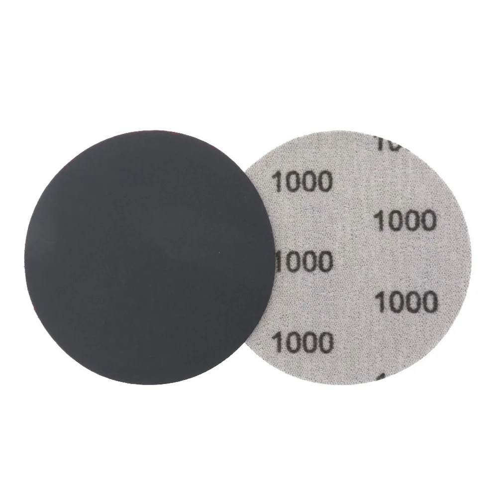 

25pcs 2 Inch Hook And Loop Sandpaper 1000 2000 3000 4000 5000 Grit Sanding Discs Disk Sand Sheets Grit Sanding Disc Polish