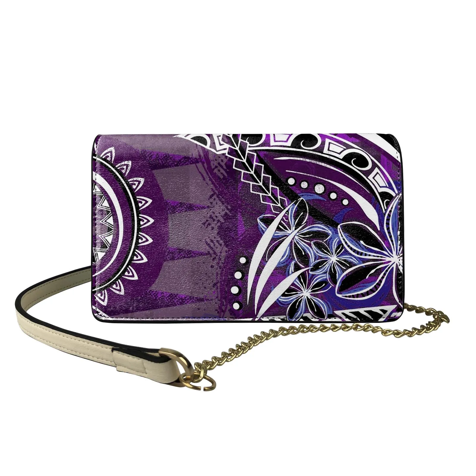 

Новые винтажные квадратные Сумки из искусственной кожи для женщин 2021, модная сумка через плечо с гавайским рисунком, женские трендовые сумк...