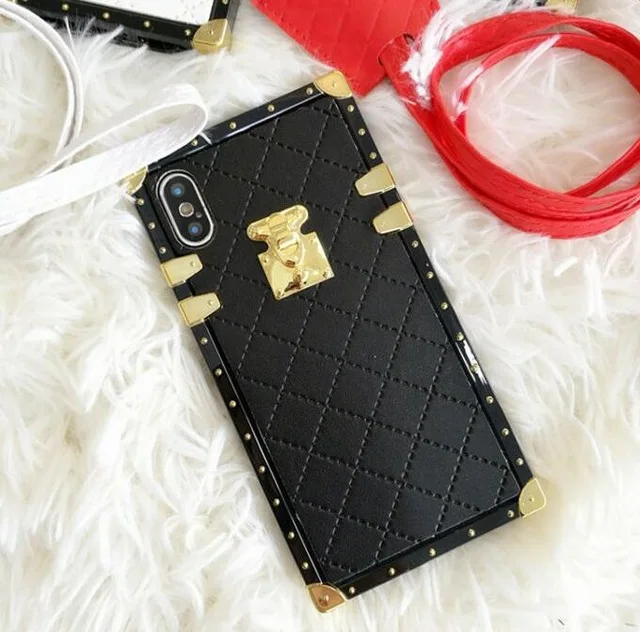 black Роскошный чехол для телефона Blue Ray Rose Flower для iPhone XR XS Max 8 7 6 Plus 11 Pro Max samsung Galaxy S8 S9 S10e Plus Note 8 9 10 Pro - Цвет: black