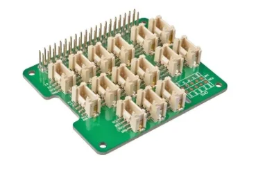 103030275 студийная Базовая шляпа Seeed для Raspberry Pi | Электроника