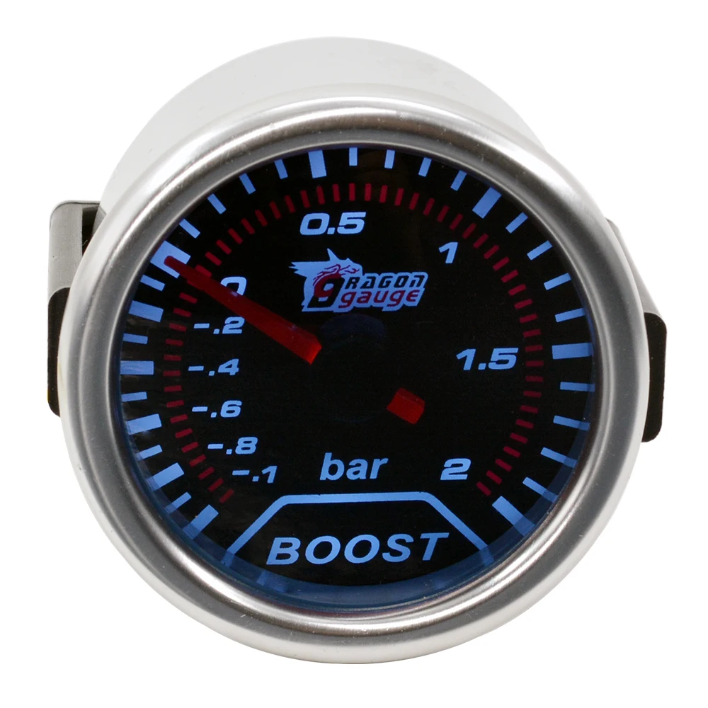 Dragon 52 мм солнцезащитные очки с белой подсветкой Автомобильный турбонаддув