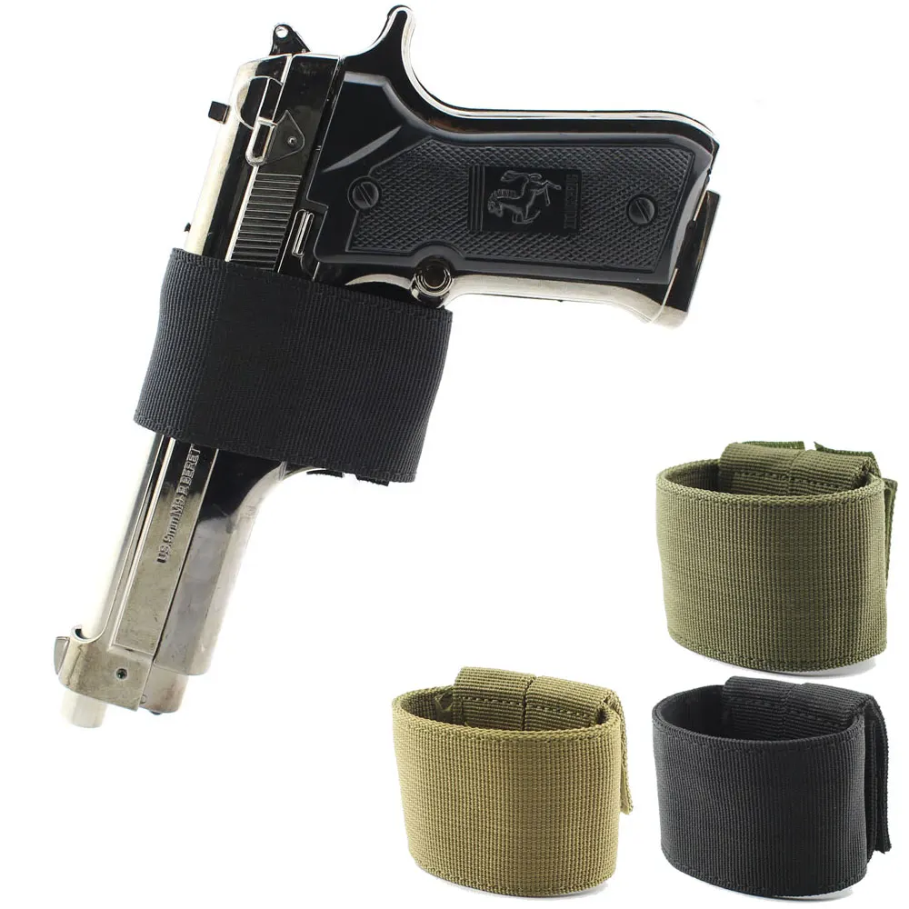 Тактический охотничий Быстрый Легкий CCW кобура для скрытого ношения держатель