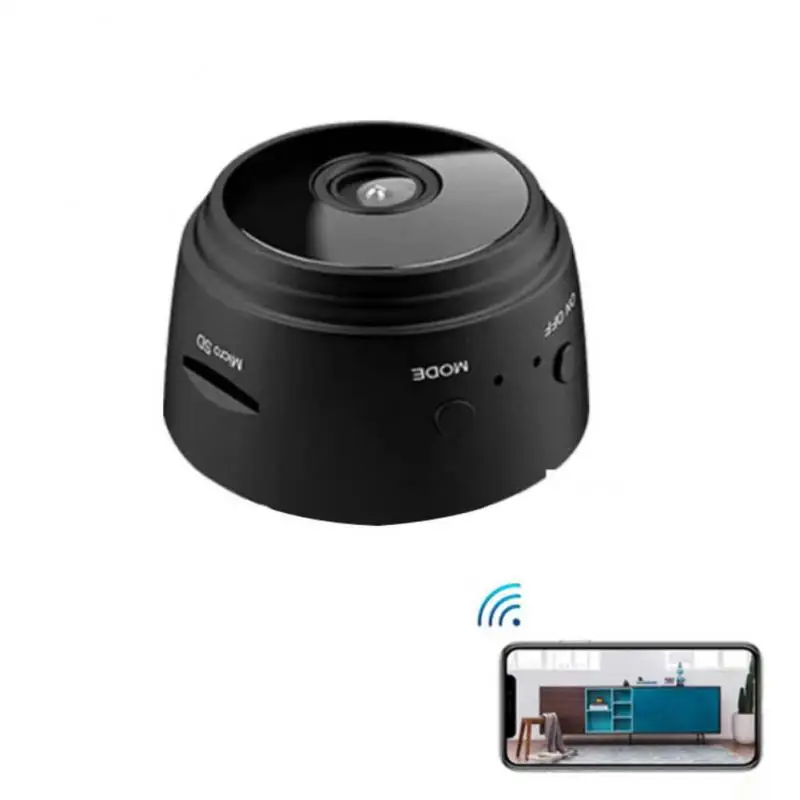 

IP-камера A9 с ИК-подсветкой, 1080P, Wi-Fi