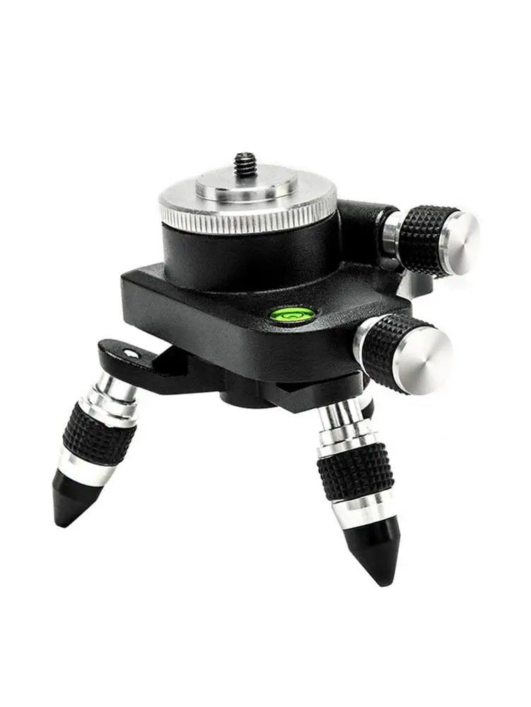 Основание с поворотом на 360 градусов для лазерного нивелира Резьбовое крепление