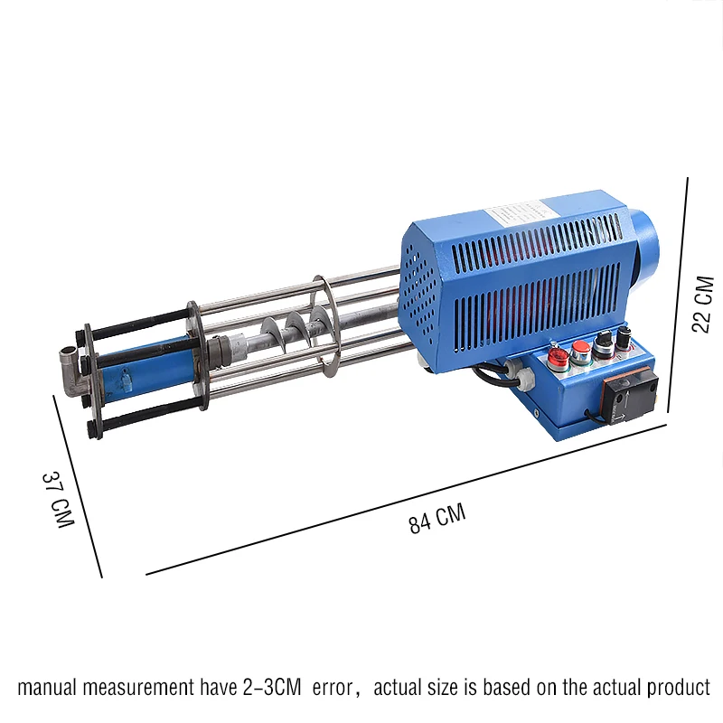2800 Вт Многофункциональный Шпатлёвки порошок цементным раствором полиуретана