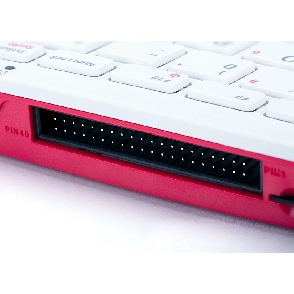 Preise Neueste Raspberry Pi 400 Persönliche Computer Kit Kompakte Tastatur Mit Eine Gebaut-in Computer