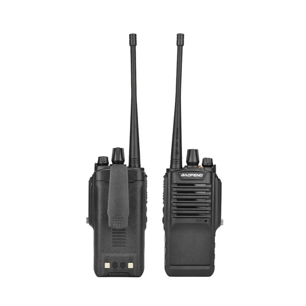 Водонепроницаемая портативная рация портативное радио UHF 400 470 МГц портативный