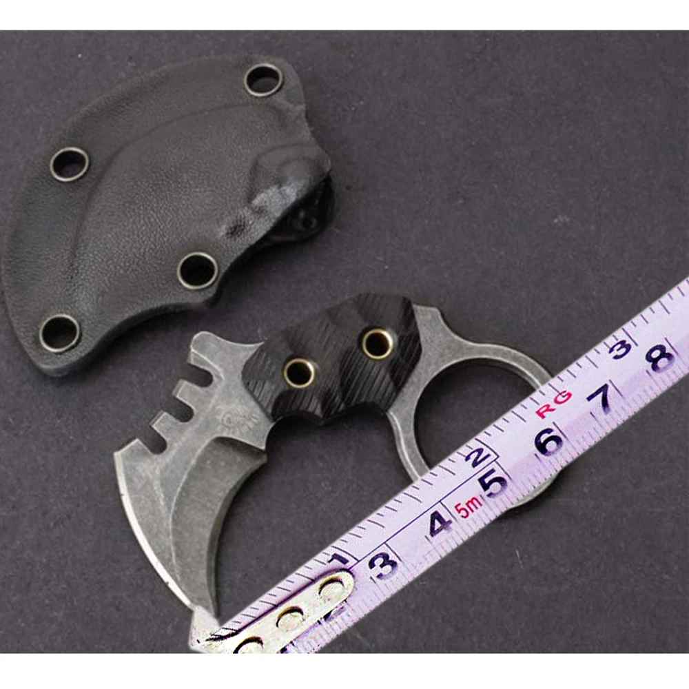 MASALONG лагерный охотничий инструмент для выживания настоящий боевой бой маленький