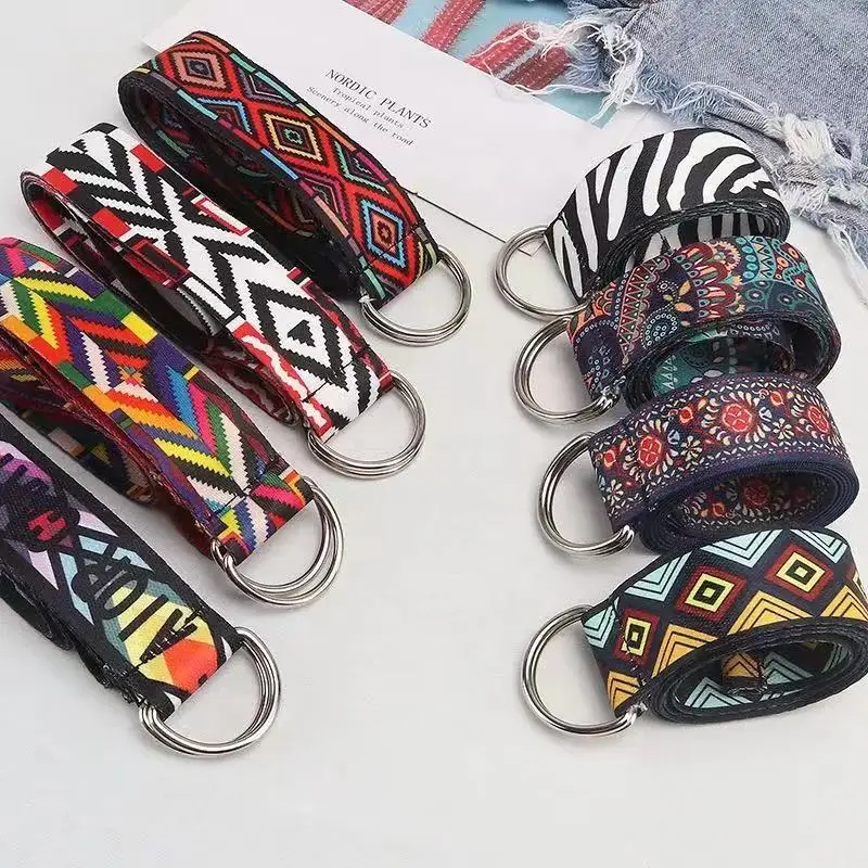 

Нейлоновый корсет в стиле хип-хоп для мужчин и женщин, модный пояс в стиле панк с надписью, универсальный Пояс для джинсов и брюк в стиле Хара...