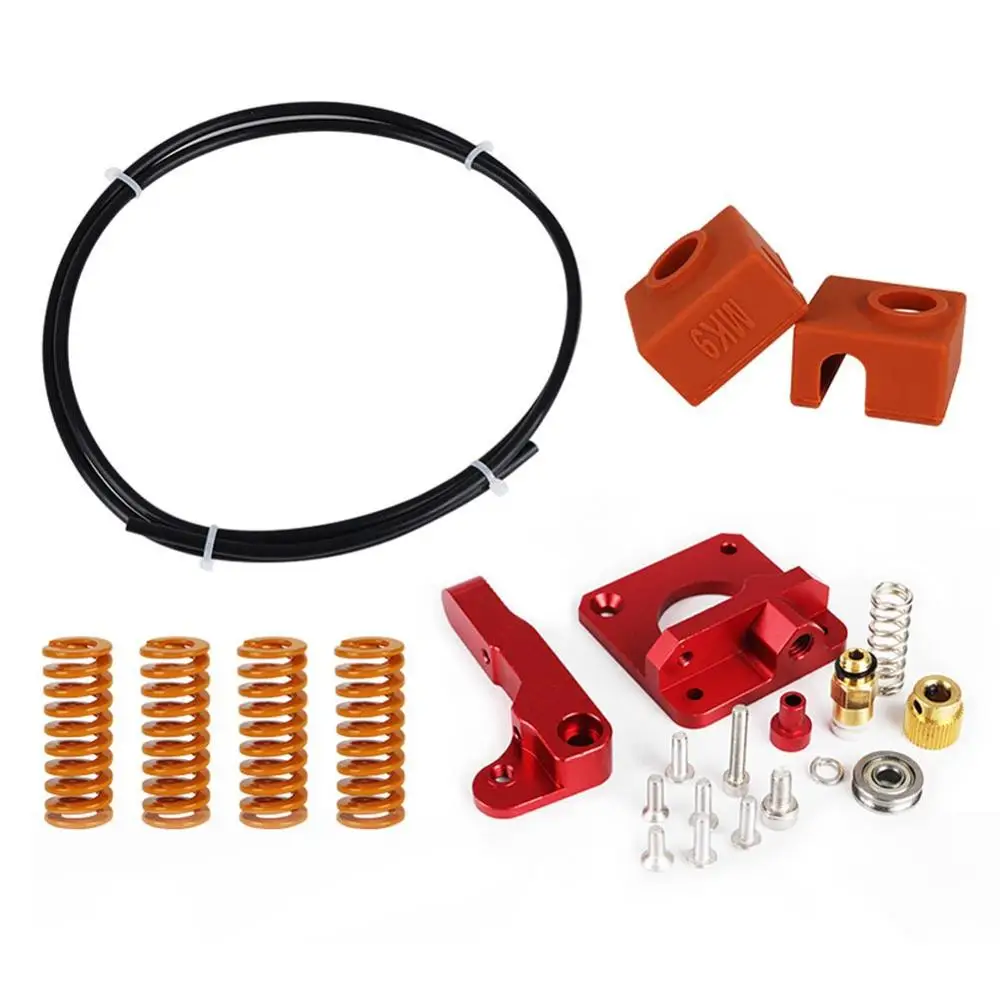 3D принтер обновленный комплект пружины экструдер носок Козерога клон трубка