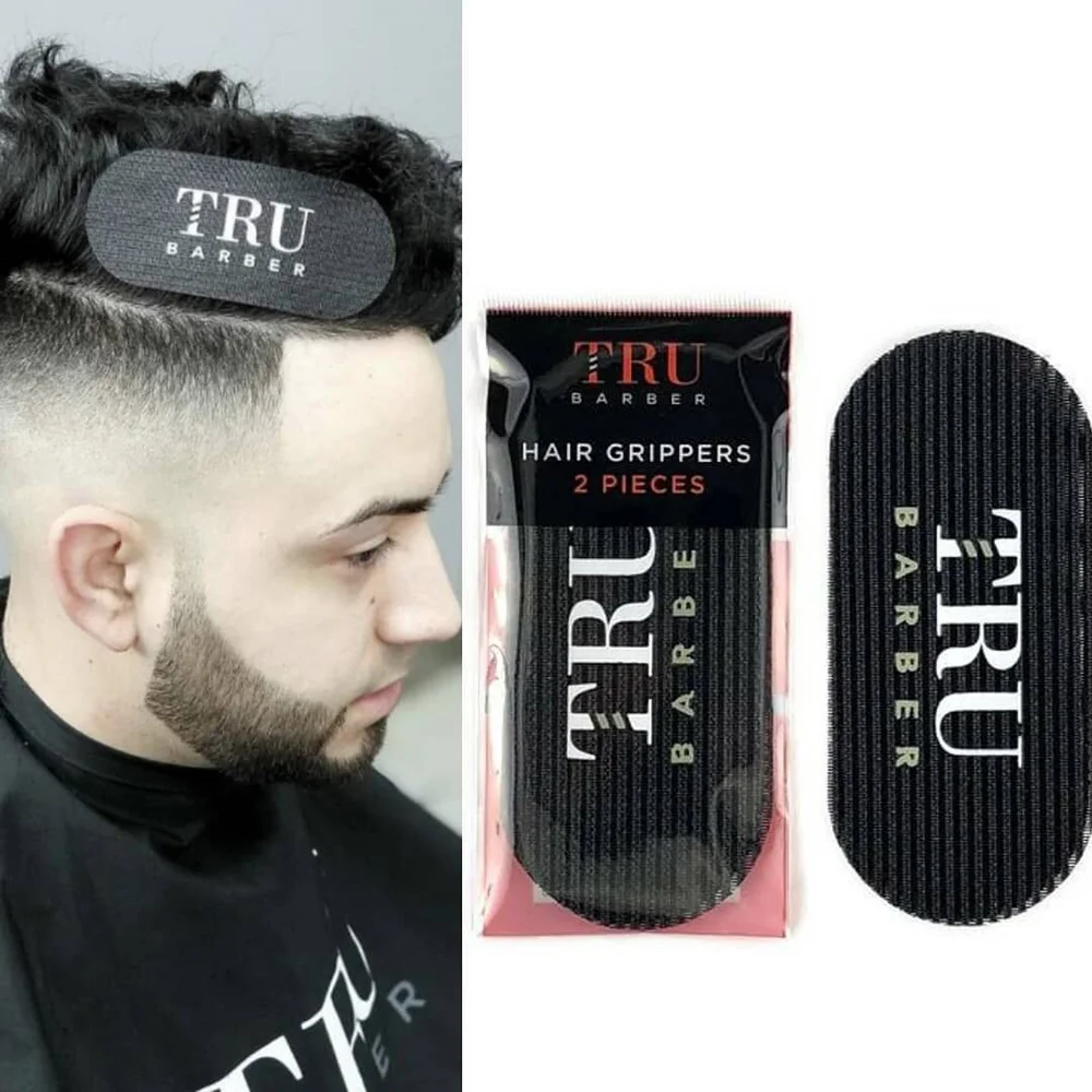 

2Pcs/Set Hair Gripper Hair Sticker Tape Hair Holder Hairpin Hair Styling Tools Barber Salon Hair Tools Hairdressing Accessories