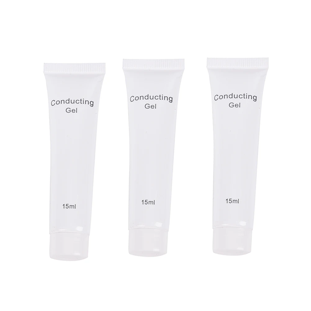 

1pcs 15ml Electrical Conductive Conducting Gel For TENS/EMS Massager Mulscle Stimulator To Relieve Pain Relaxation Body Hot
