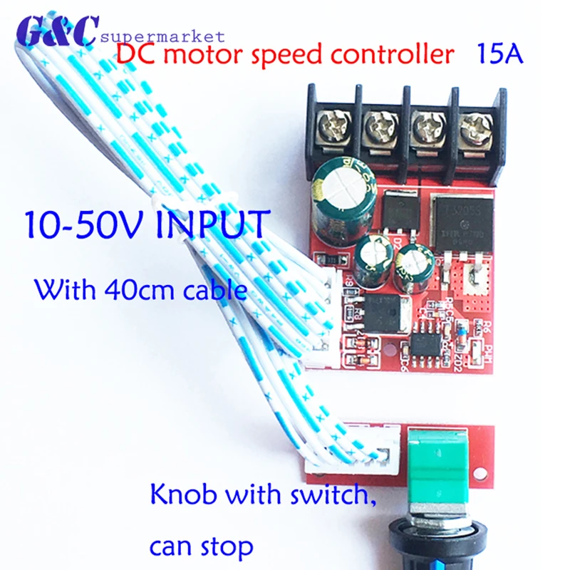 Новый TB6600 4.5A CNC одноосный шаговый двигатель драйвер платы контроллера diy