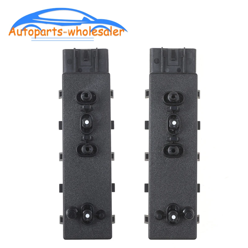 

Car 12451497 12451498 Front/Left Right Power Seat Switch For Cadillac Chevrolet GMC Buick 2010-2018 25974714 25974715