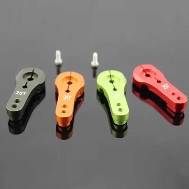 Оптовая продажа 1 шт. 25T M3 металлический RC сервопривод для Futaba Savox Xcore HL HSP HD Power