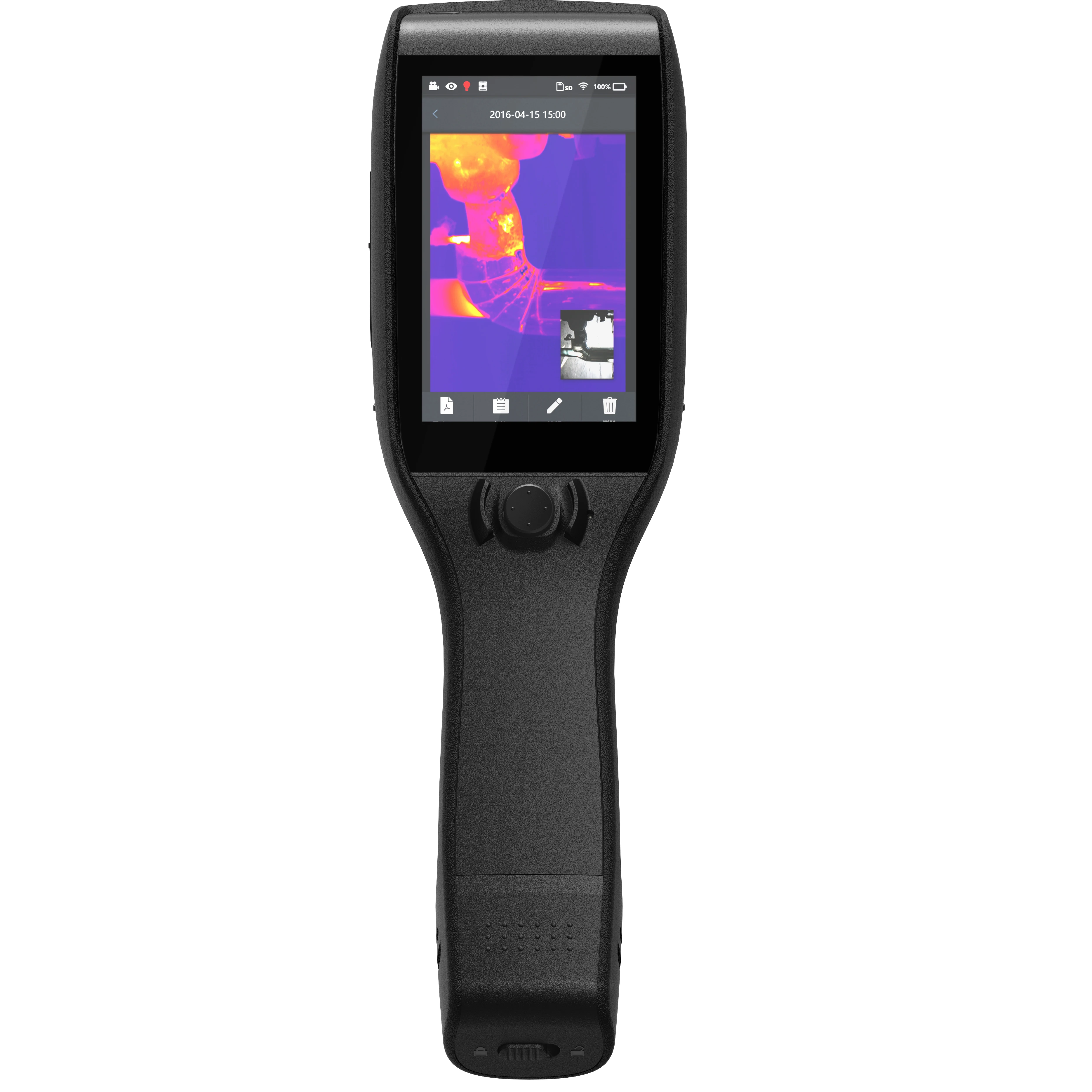 

D series Intelligent infrared thermal imager