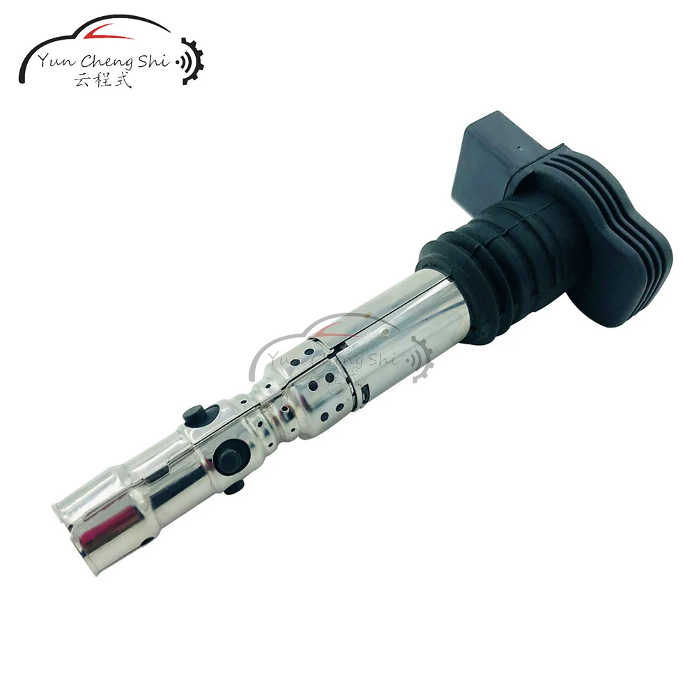 Катушки зажигания 0986221024 06A905115 06A905115A/B 06B905115G/H/J/L/N/M/R для VW Audi A4 A6 1 8 T Passat B5 |