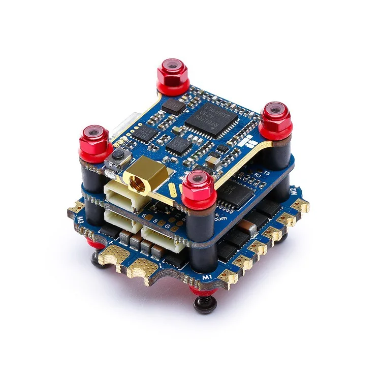 IFlight SucceX Mini F4 V2 Flight Tower 2 6S W/SucceX V2.1 FC/SucceX 35A 4 в 1 ESC/Succex Пита/25/100/200/400/500mW VTX|Детали и