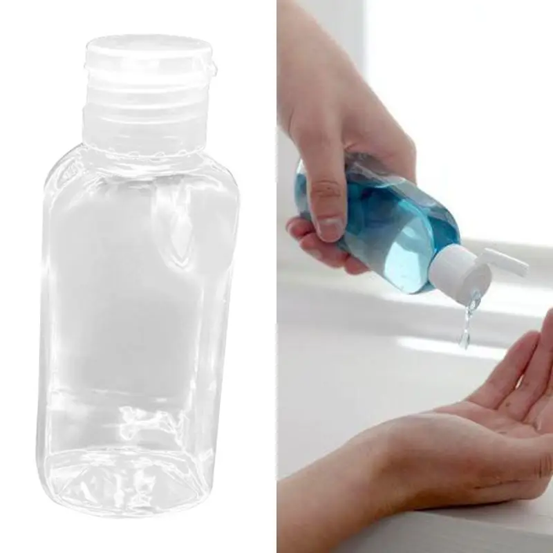 

Portable Storage Liquid Bottle Transparent Plastic Perfume Atomizer Empty Mini Spray Bottle