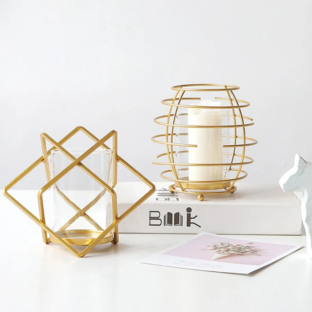 Подсвечник подставка для свечей центральный гостиной спальни столовой