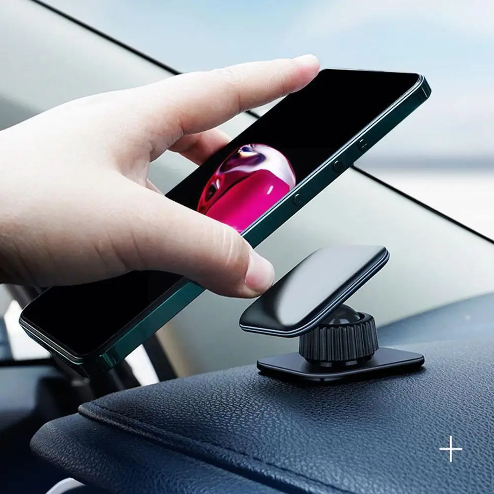 Держатель для телефона в автомобиль многофункциональный держатель-клипса