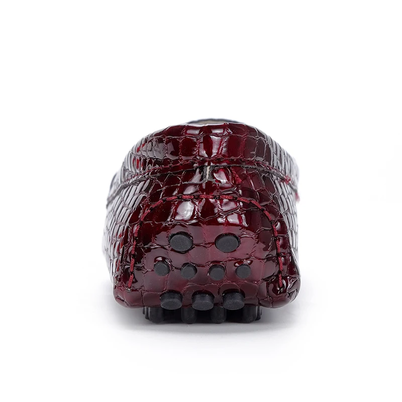 100% из натуральной кожи Женская обувь Сезон весна осень Модные женские кожаные