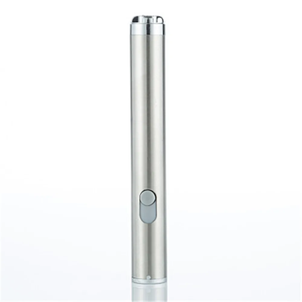 2 в 1 500 лм Мини светодиодный лазерный указатель УФ ручка-фонарик фонарик