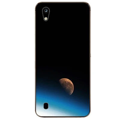 Чехол роскошный чехол из ТПУ и силикона для ZTE Blade A5 2019 s A7 задняя крышка телефона A3