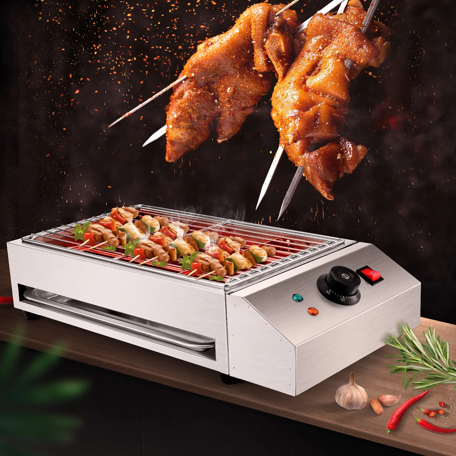 

Kitchen,Dining & Bar