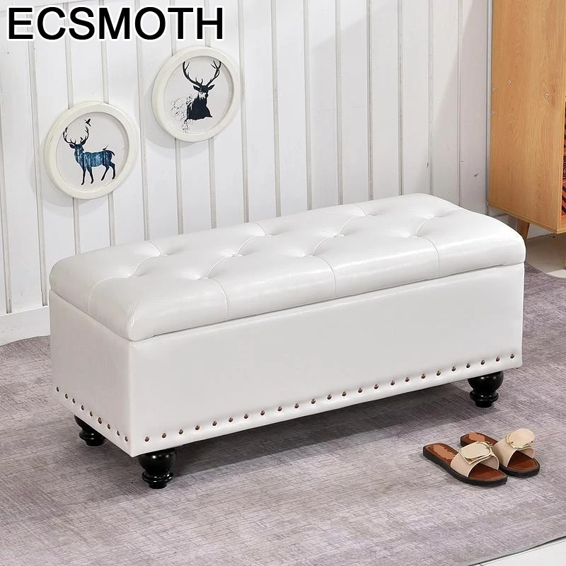 

Plegable Rangement Toilet Taburet Vintage Bancos De Madeira Living Room Chair Kids Furniture Taburete Poef Pouf Foot Stool