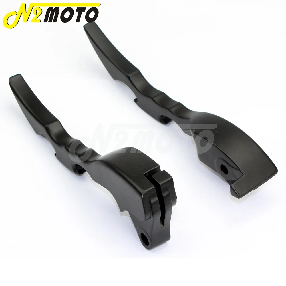 Черный мотоцикл лезвие тормоза сцепления Рычаги ручные рычаги для Suzuki Boulevard M109R