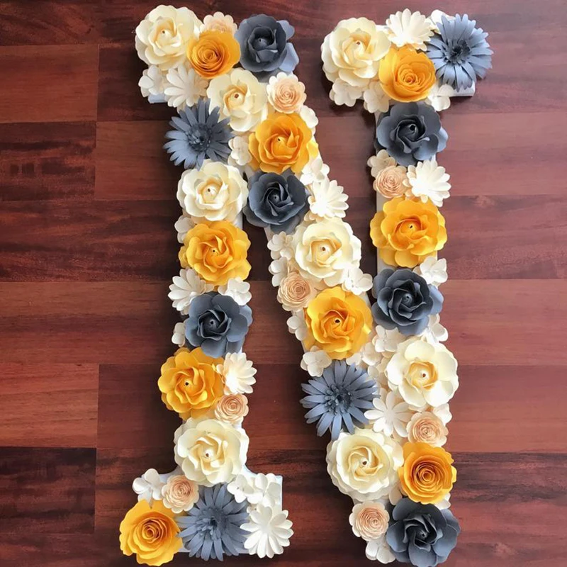 Пресс формы для вырезания пресс новый день Святого Валентина 2020 Роза 6 шт. лист