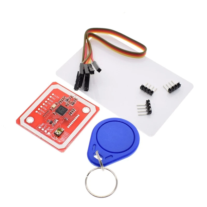 1 комплект Pn532 Nfc Rfid беспроводной модуль V3 пользовательские комплекты ридер режим
