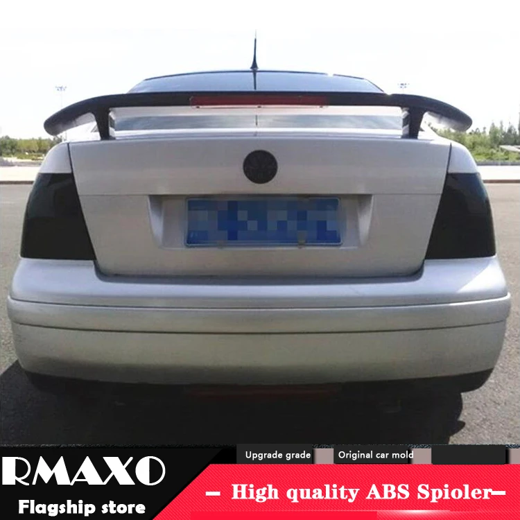 Спойлер для Volkswagen POLO 2003-2009 спойлер SD высококачественный из ABS материала