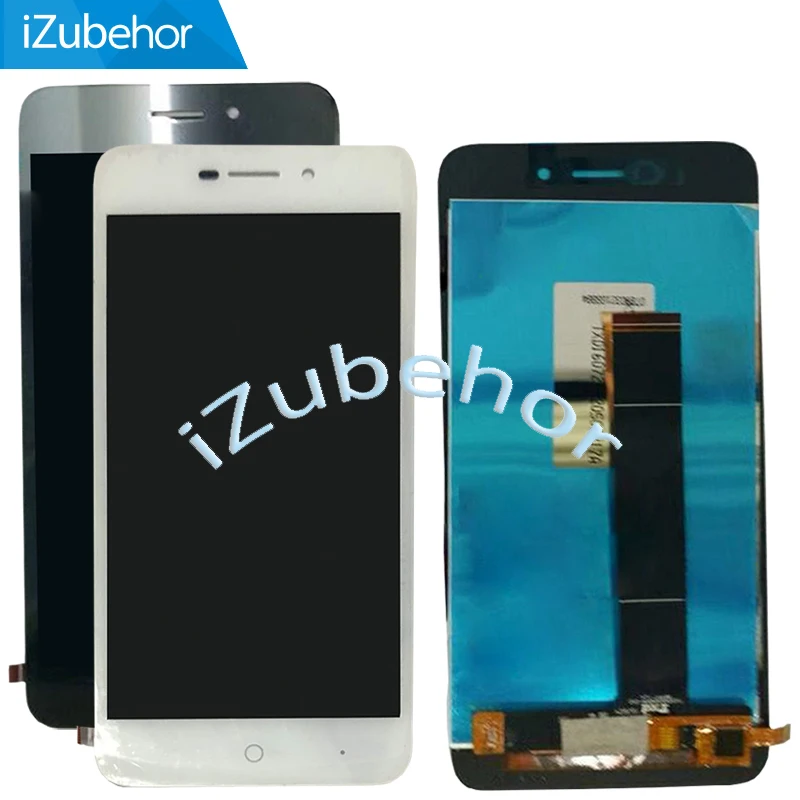 5 0 &quotНовый 100% протестированный для ZTE Blade A601 BA601 ЖК дисплей сенсорный экран Датчик