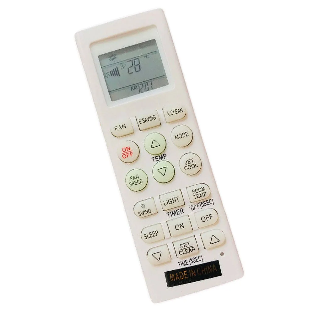 Новый пульт дистанционного управления для кондиционера LG AKB35149813 A09AW1 AKB73635607 LSN120HSV4