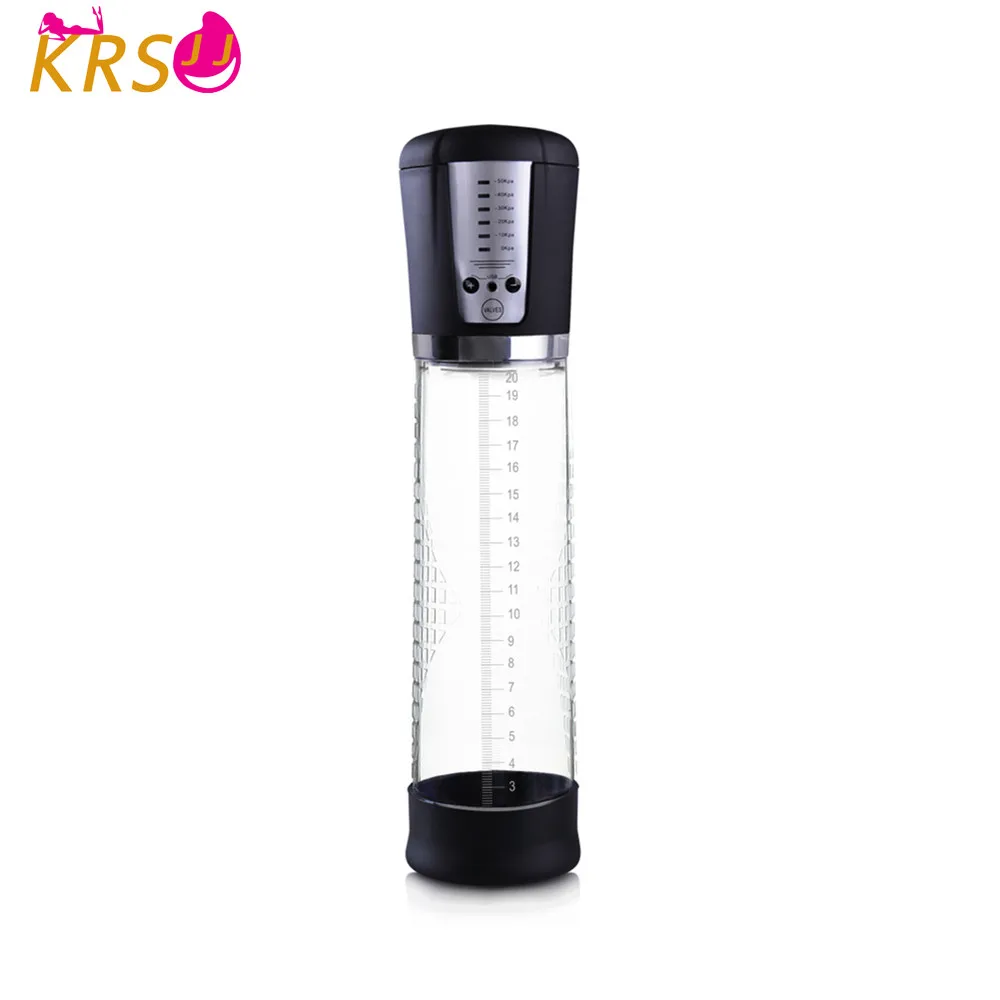 USB Автоматическая подзарядка помпа для пениса разработчик увеличитель усилитель