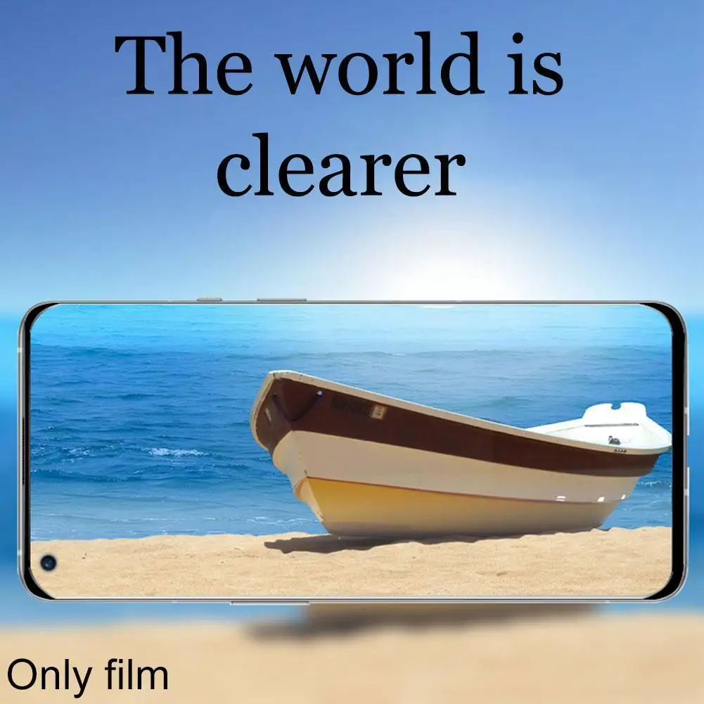 

Full Glue Glass For Oneplus 9 Pro Tempered Glass For Oneplus Phone For Oneplus Pro Screen Pro 9 Protector 8 Protective 9 Fi R1n0