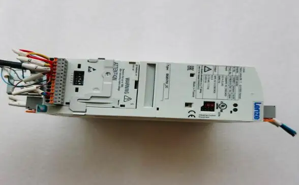 

E82EV751-2C 0.75KW/220V inverter ; used one, 85 % appearance new ; 3 months warranty , freely shipping