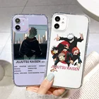 Прозрачный мягкий чехол для iPhone 11 13 12 Pro Max Mini XR X XS 7 8 Plus SE 2020 6