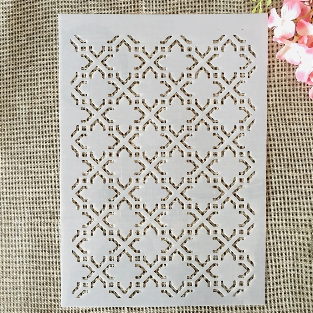 

Трафареты для рисования TIAMECH 29 см