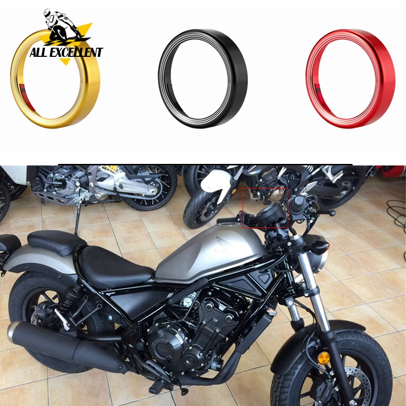 Алюминиевый защитный чехол для мотоцикла CMX 500 300 Honda Rebel CMX500 CMX300 2017 2018 2019|Накладки и